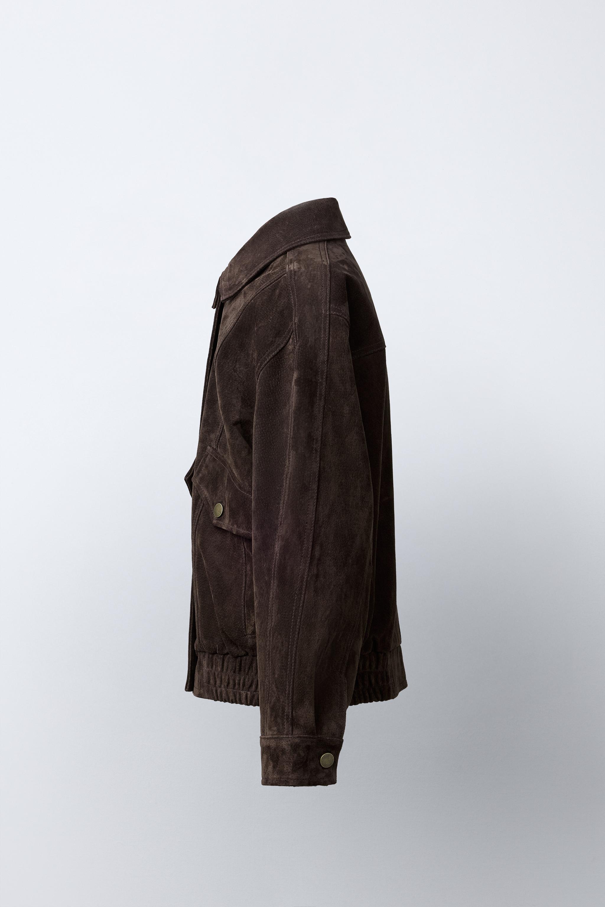 BLOUSON 100% CUIR